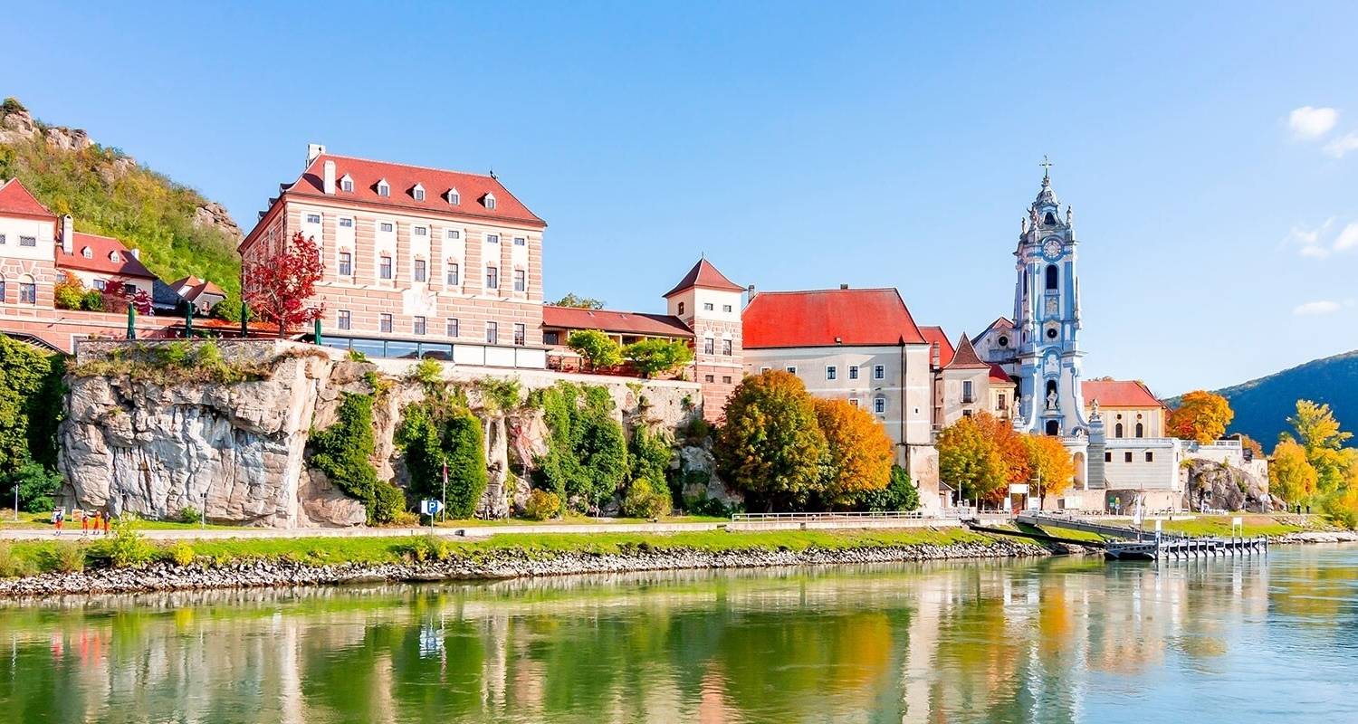 Grote Donau München naar Boekarest - Travel Marvel