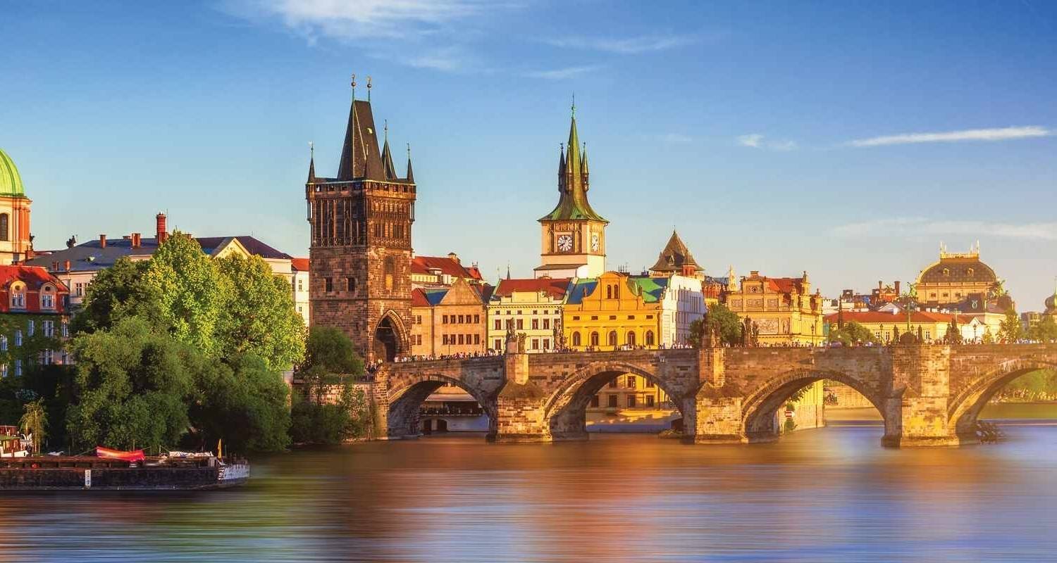 Het beste van van de Donau met Praag&München Praag naar München - Travel Marvel