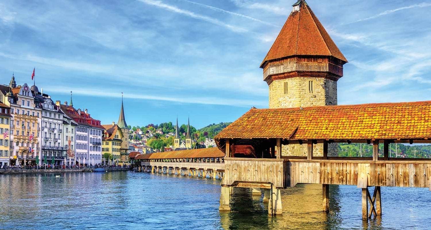 Alpine Entdeckungsreise und Höhepunkte der Donau von Zürich bis Budapest - Travel Marvel