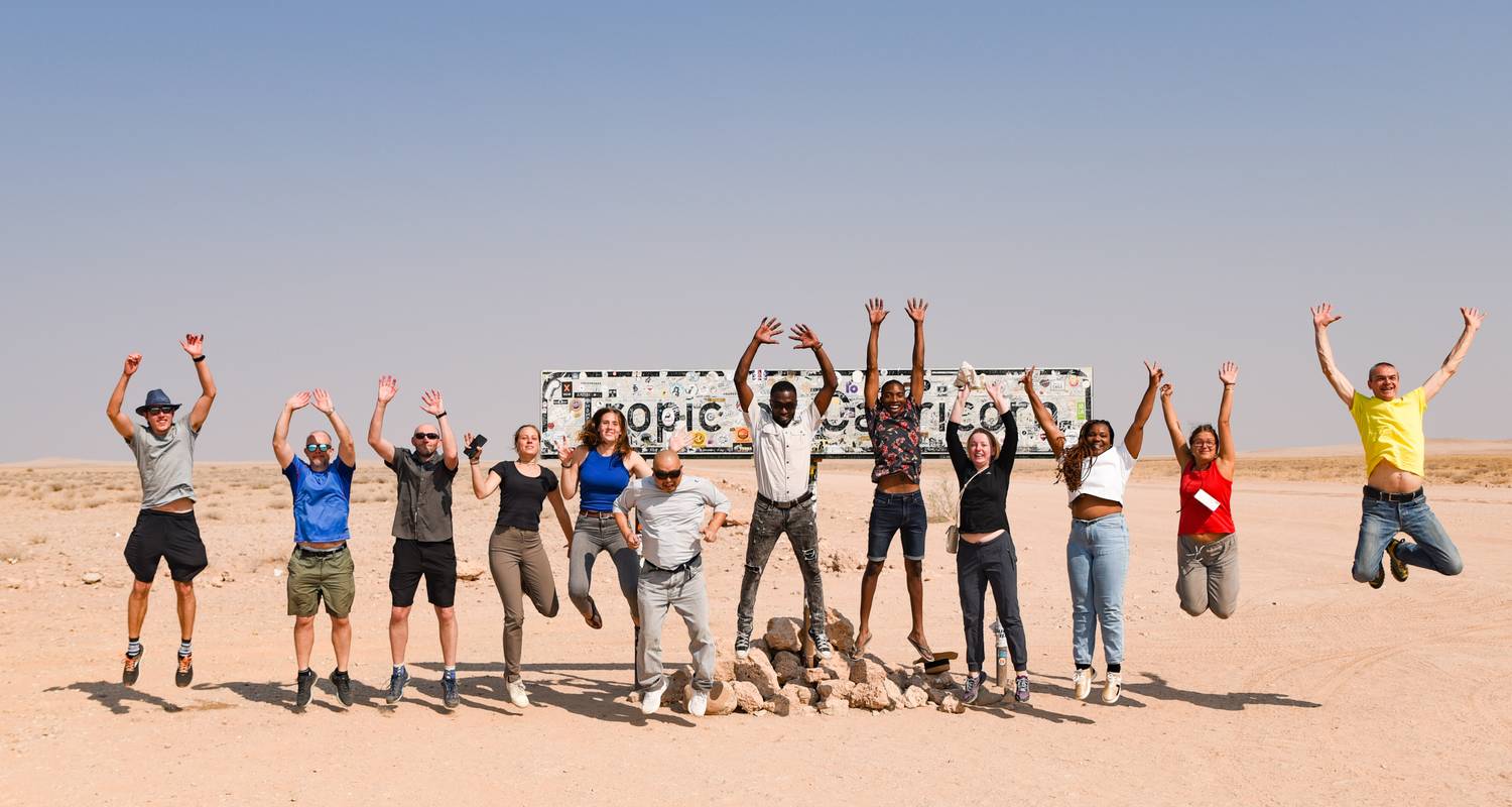 Circuits Namibie de 3 jours