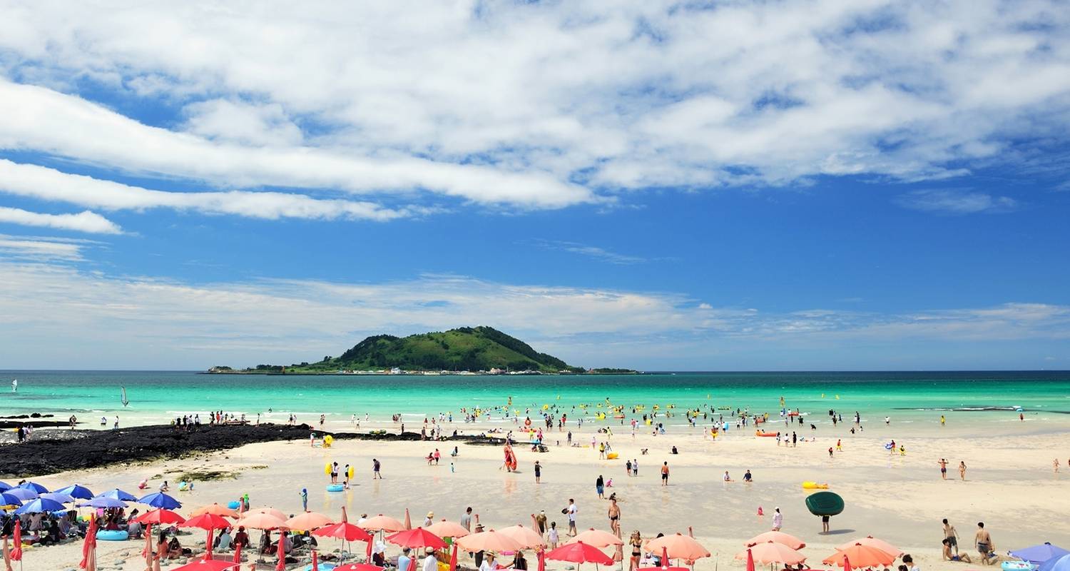 【South Korea】13 Days Jeju , Seoul and Busan Package - Delightful Travel