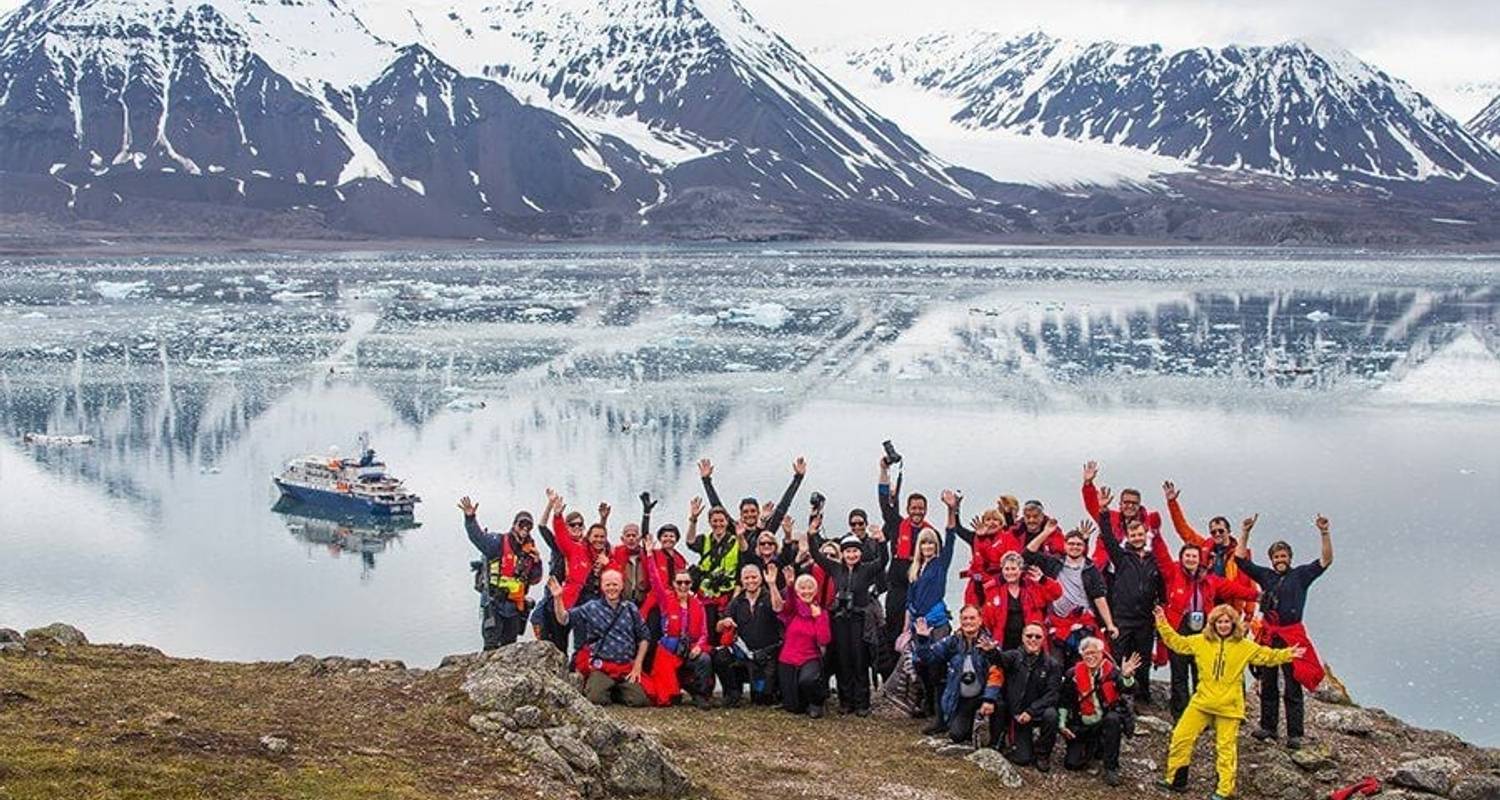 Historical Expedition Cruise "In the Footsteps of Aviation Pioneers"