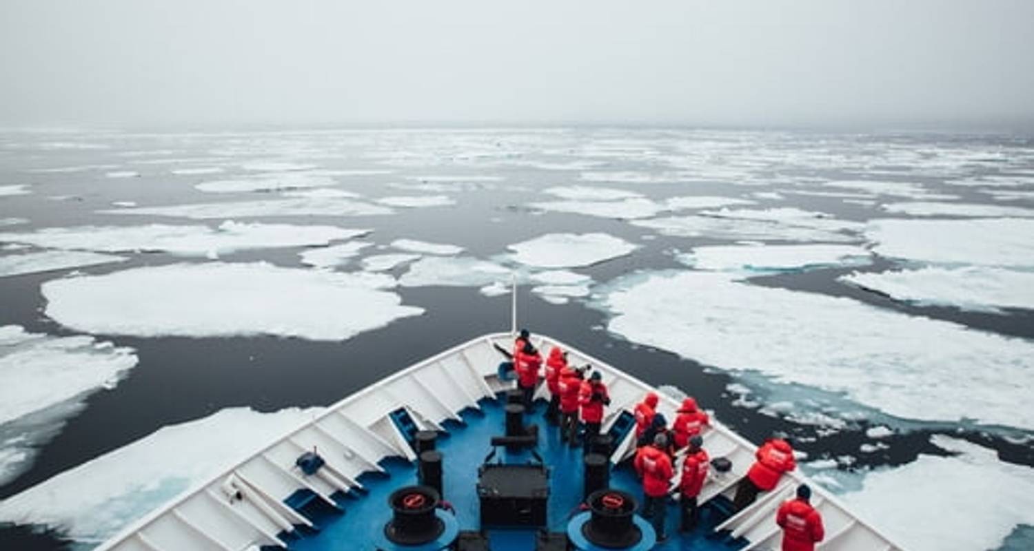 Historical Expedition Cruise "In the Footsteps of Aviation Pioneers"