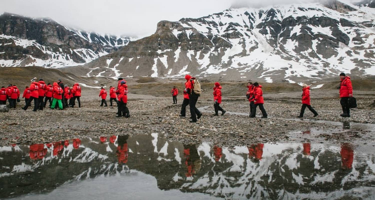 Spitzbergen Familienreisen