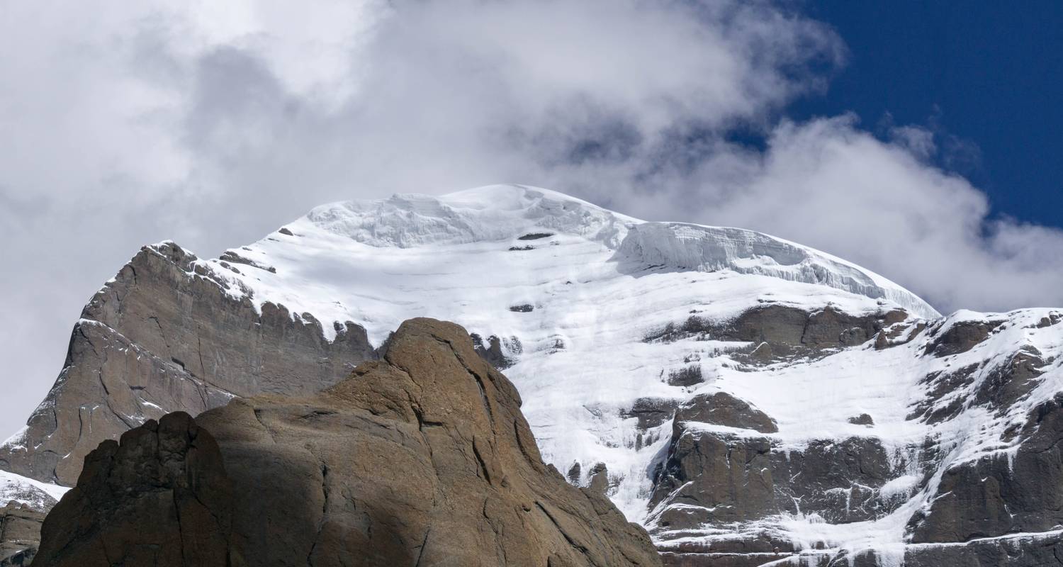 Circuit terrestre au Kailash et Mansarovar - Trek Mania Nepal 