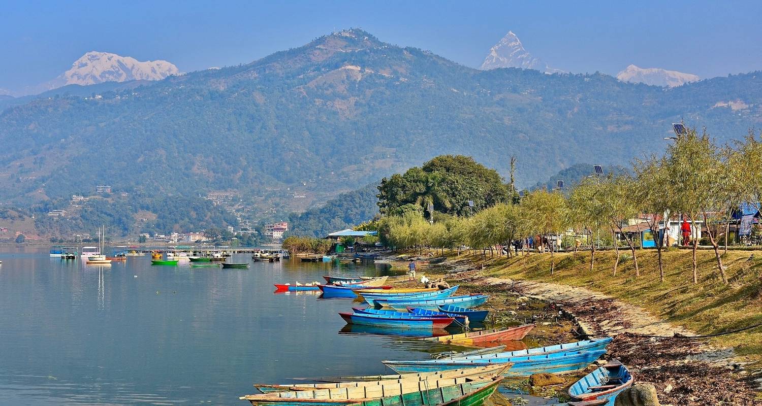 Nepal mit Kathmandu und Pokhara  5 Tage - Luxury Holidays Nepal Pvt. Ltd