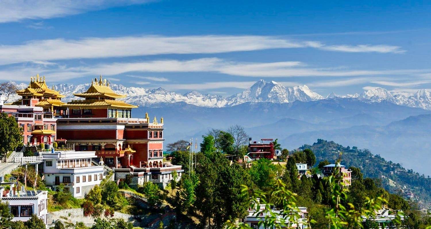 Nepal mit Kathmandu, Nagarkot und Pokhara  6 Tage - Luxury Holidays Nepal Pvt. Ltd