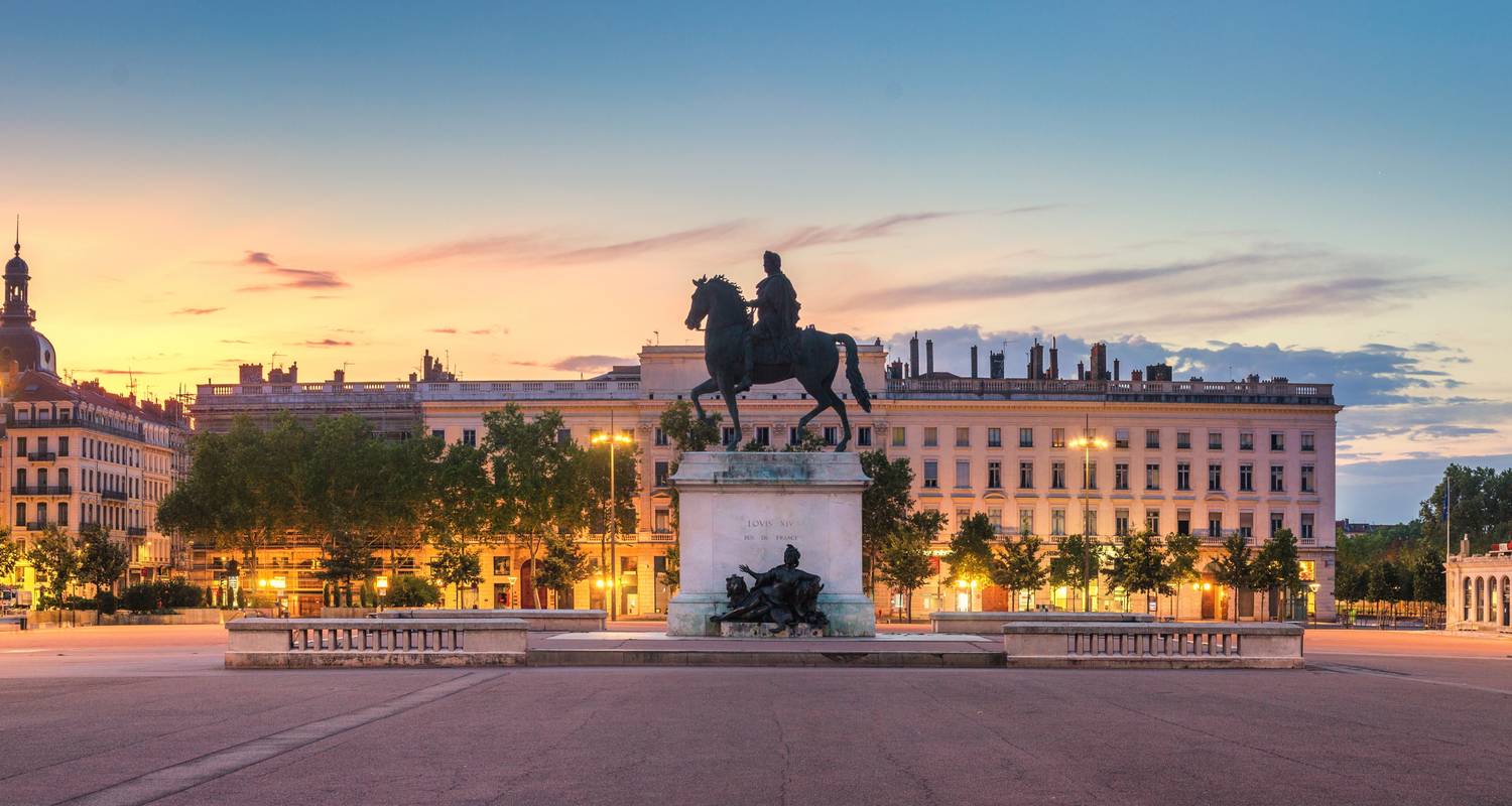 Rhône Route Classique 2024 - A-ROSA LUNA (9 Destinationen) - A-ROSA