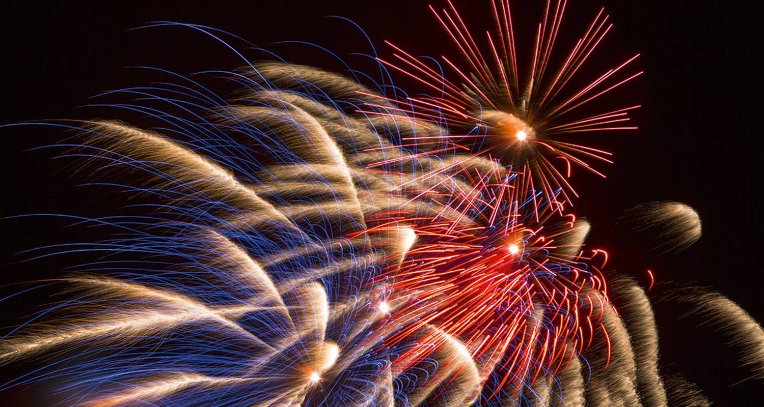 Rhine New Year's City Experience 2025