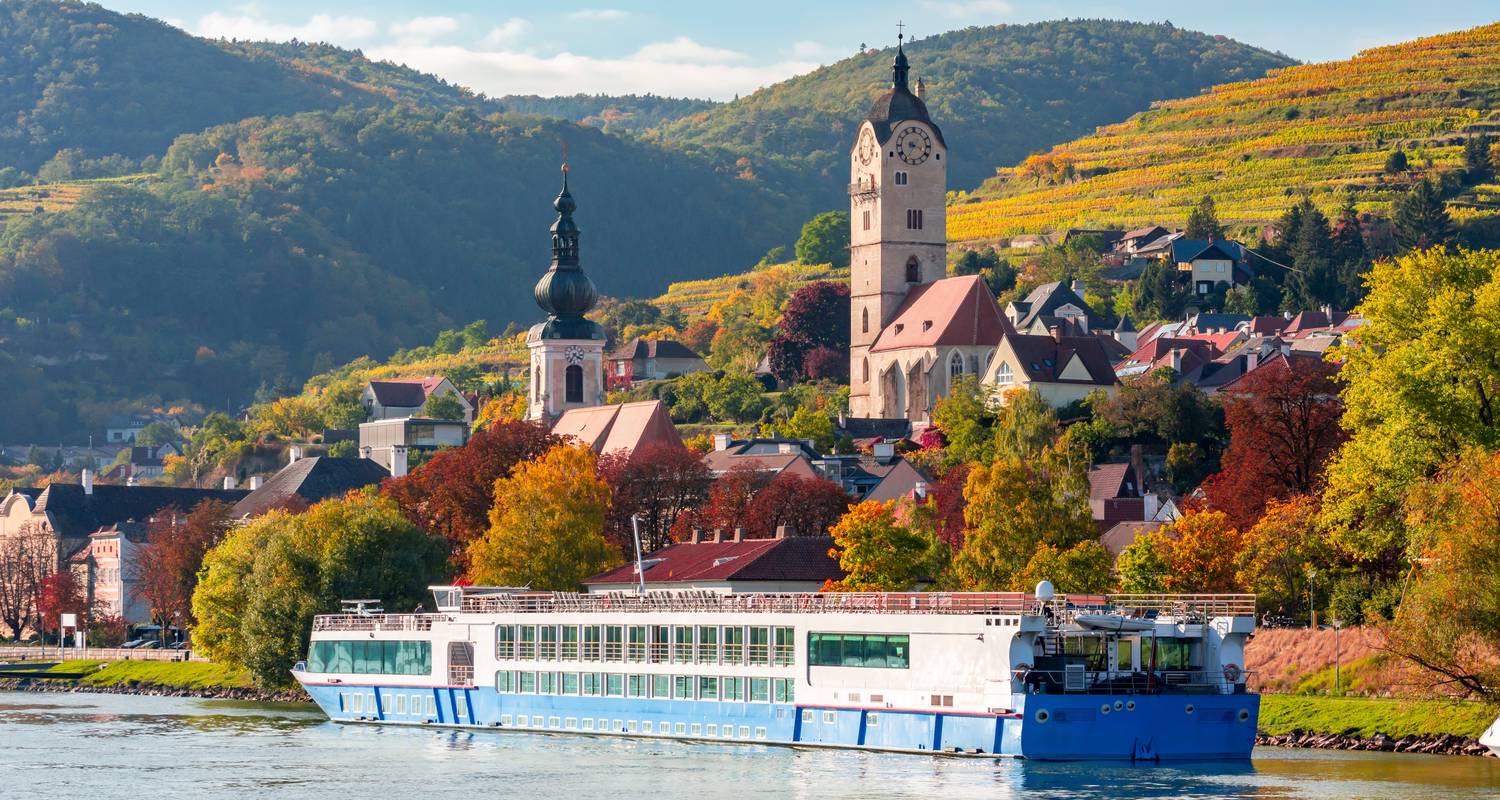 10 Best Danube River Cruises 2024/2025 - TourRadar