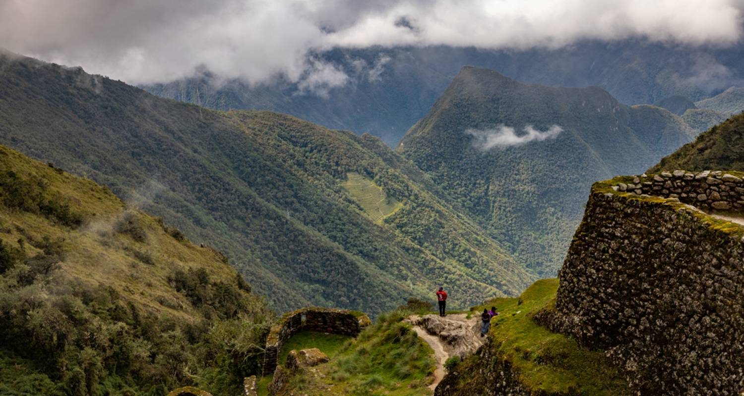 Sacred Land of the Incas (10 destinations) - Intrepid Travel