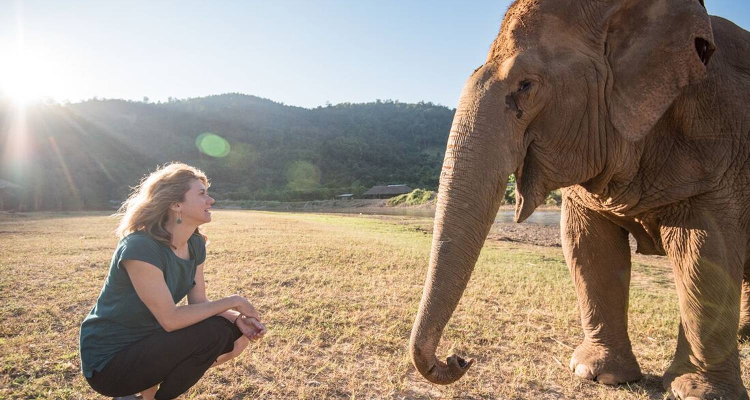 Avontuurlijke reis door Thailand & Laos (6 bestemmingen) - Intrepid Travel