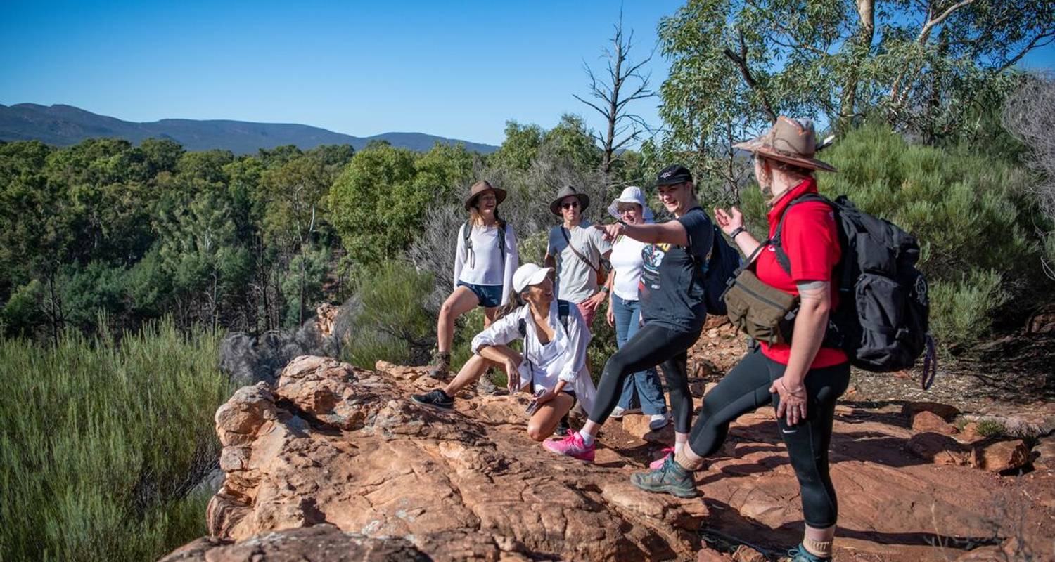 Circuits et voyages Explorateur – Australie méridionale