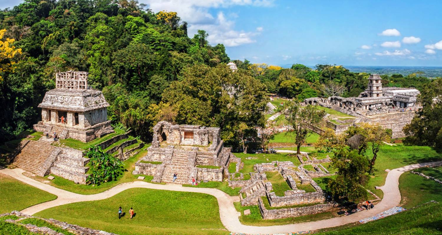 Chichen Itza Rundreisen