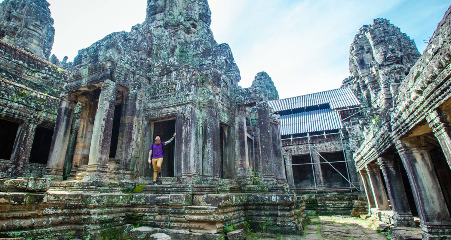 Circuits et voyages Temples – Siem Reap