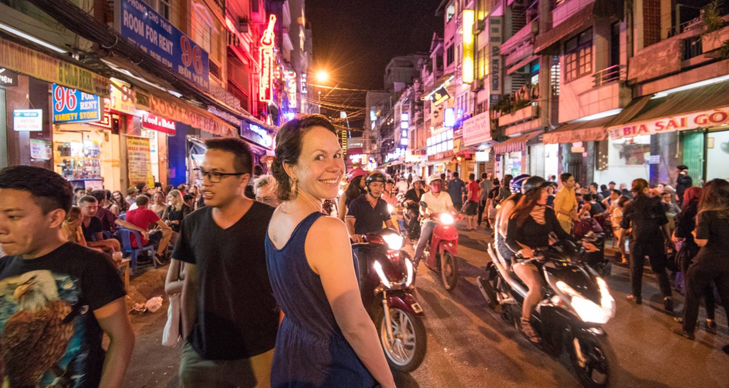 Vietnam & Cambodia Explorer (from Hanoi to Siem Reap) - Intrepid Travel