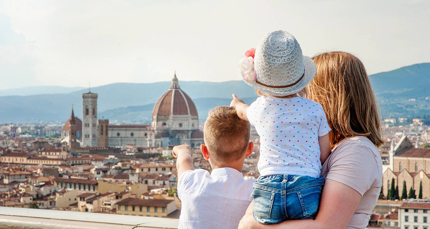 Lo mejor de Italia vacaciones en familia - Intrepid Travel