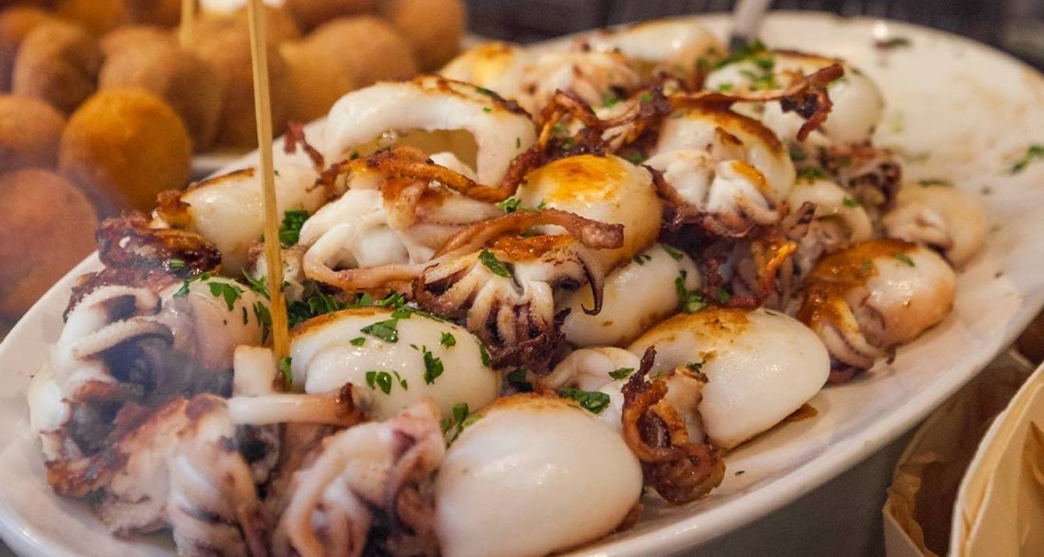 Premium Rome to Dubrovnik (19 destinations)