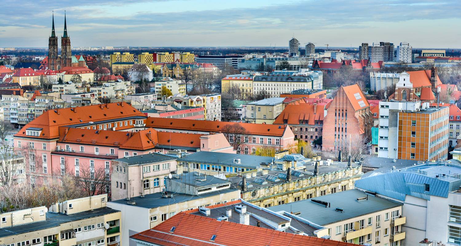 Christmas Markets of Poland, Prague and Germany (Small Groups)