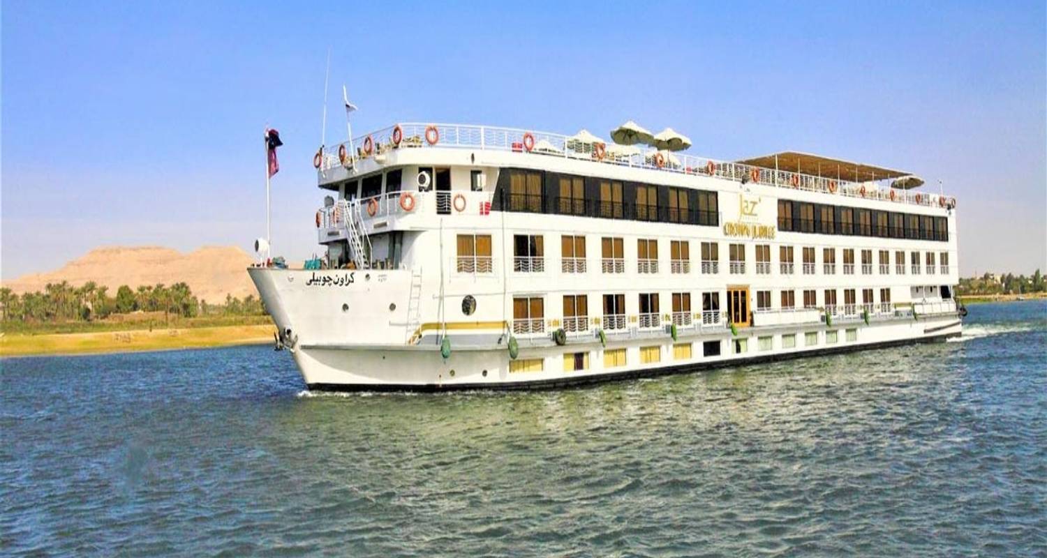 Journey of Pharaonic Wonders: Explore Cairo, Alexandria, and Nile Cruise Marvels - Pharaohn Tours