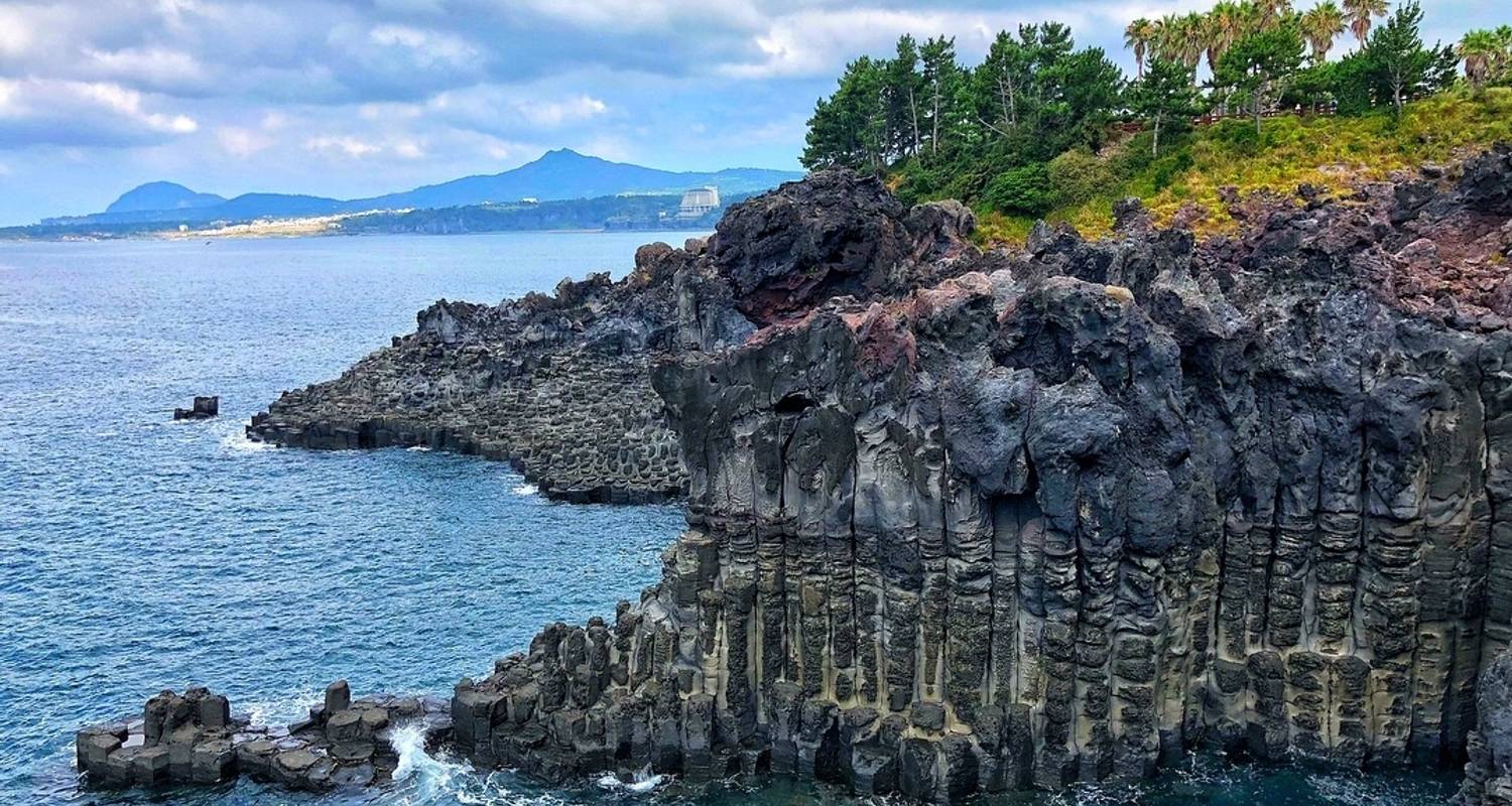 Discover Jeju in 3days: A Wellness Holiday