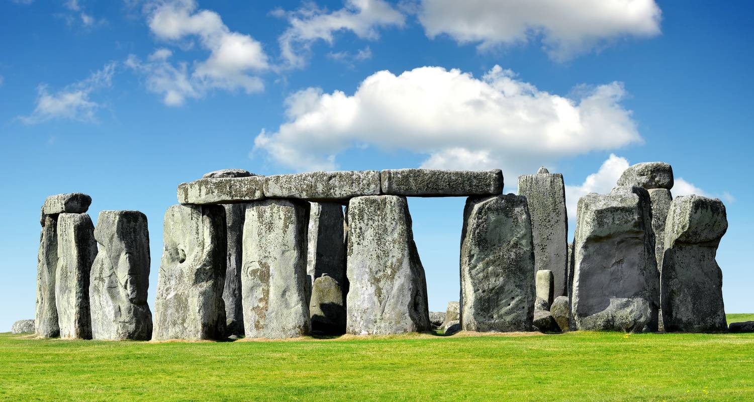 Stonehenge, Devon et Cornouailles (hôtel) - 5 jours - On The Go Tours