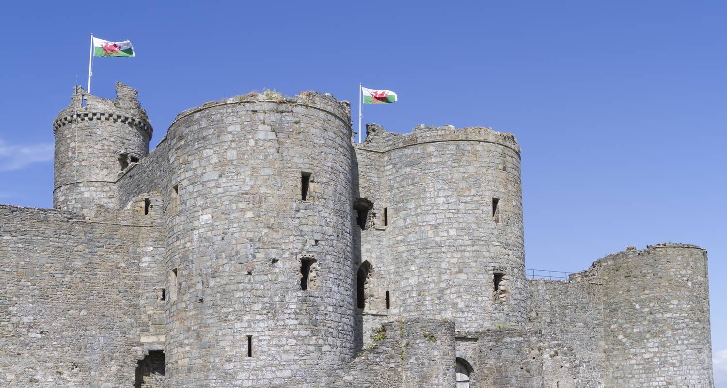 Welsh Wanderer (Hotel) - 5 days - On The Go Tours