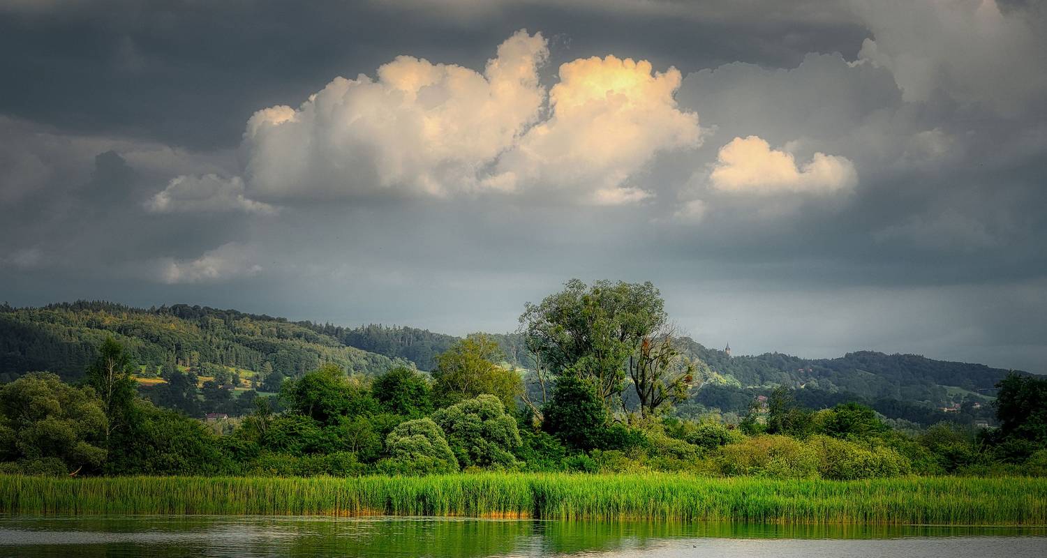Bayerischer Jakobsweg - Von München nach Füssen