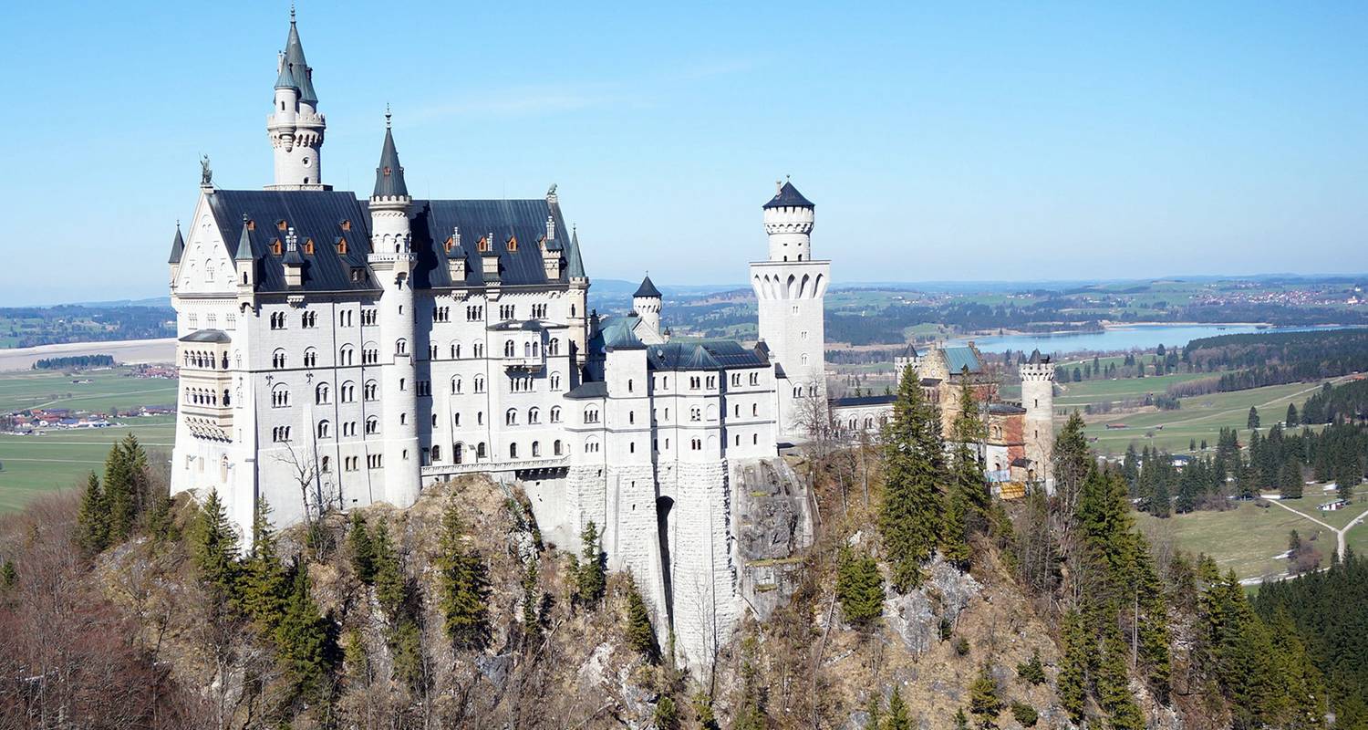 Bayerischer Jakobsweg - Von München nach Füssen