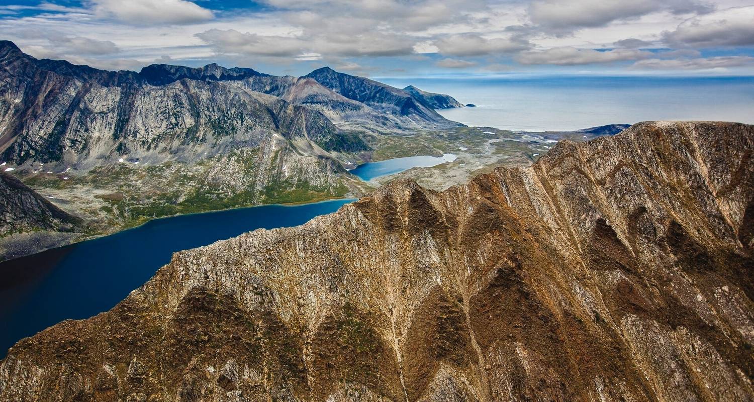 Greenland, Labrador and Newfoundland—Encounters at the Edge - Hurtigruten