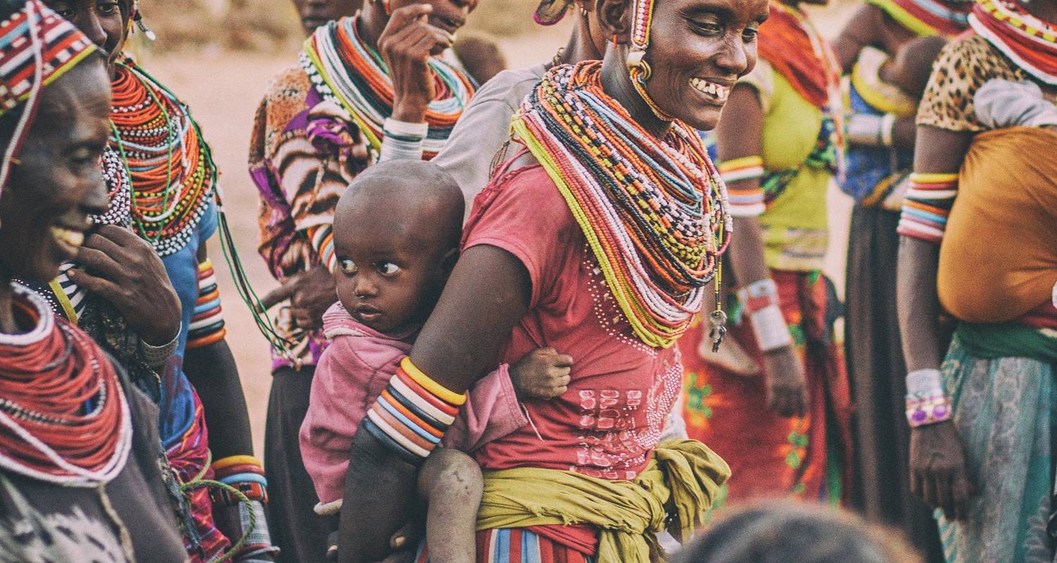 African Safari Kenya and Tanzania (Nairobi to Tarangire National P) by Collette TourRadar