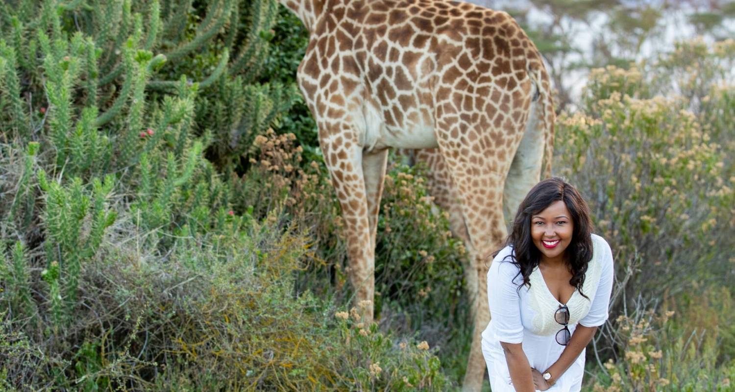 Lake Nakuru Tagesausflug - Samson's Safaris