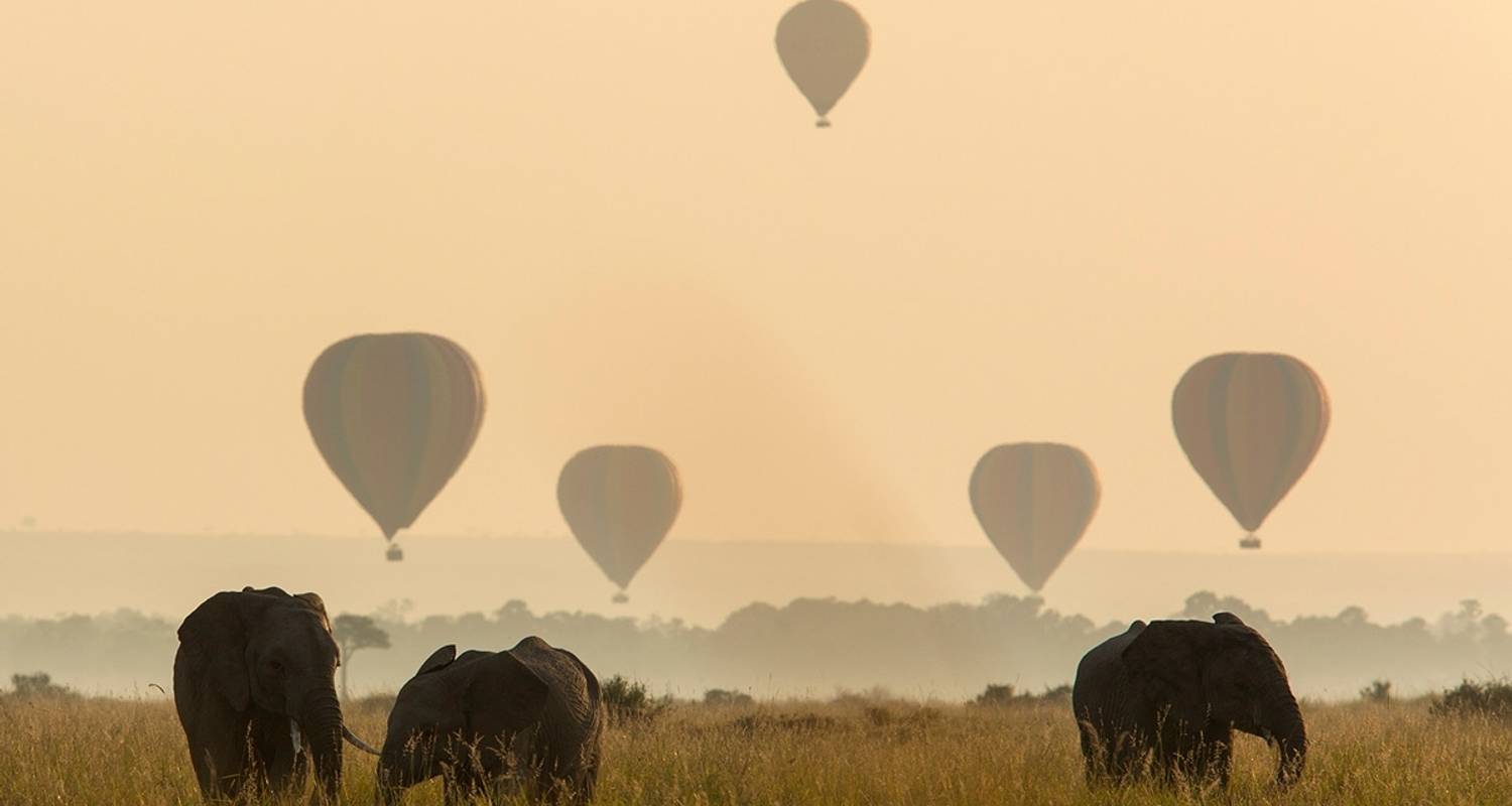 Safari de 3 jours à Amboseli et Tsavo East au départ de Diani - Samson's Safaris