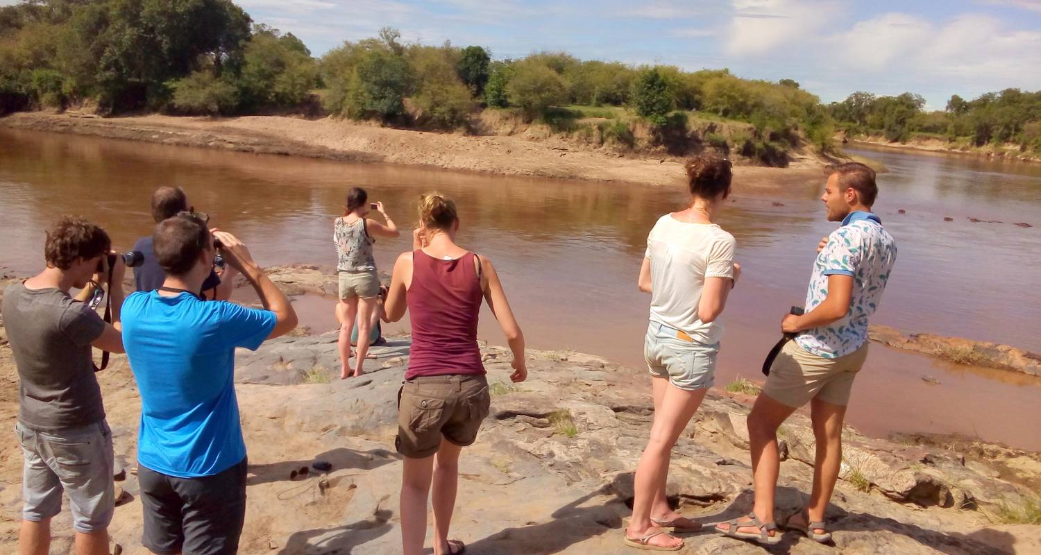 6 Day Group Joining Safari - Samson's Safaris