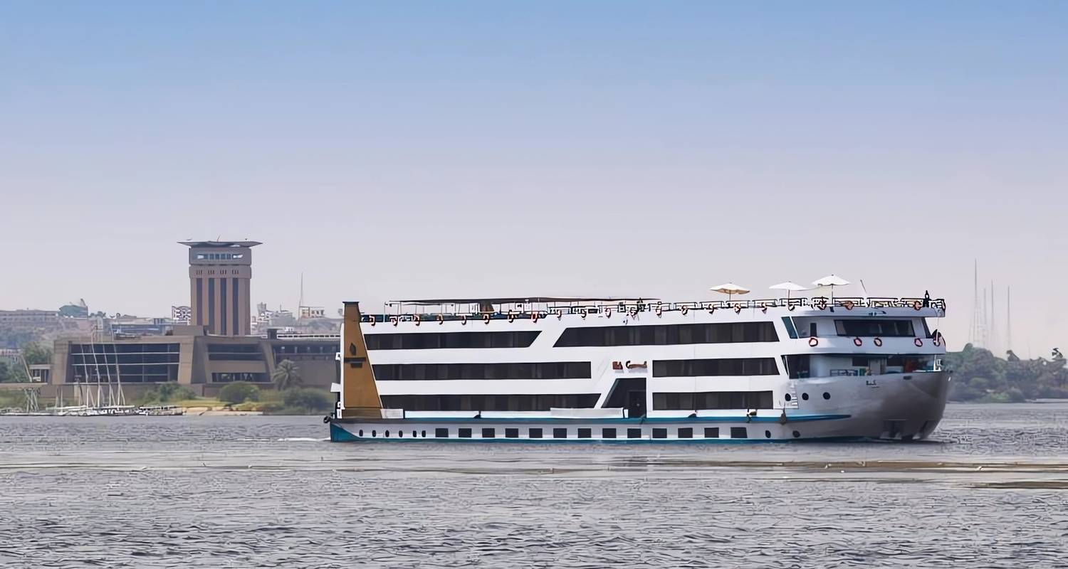 River Cruises from Aswan