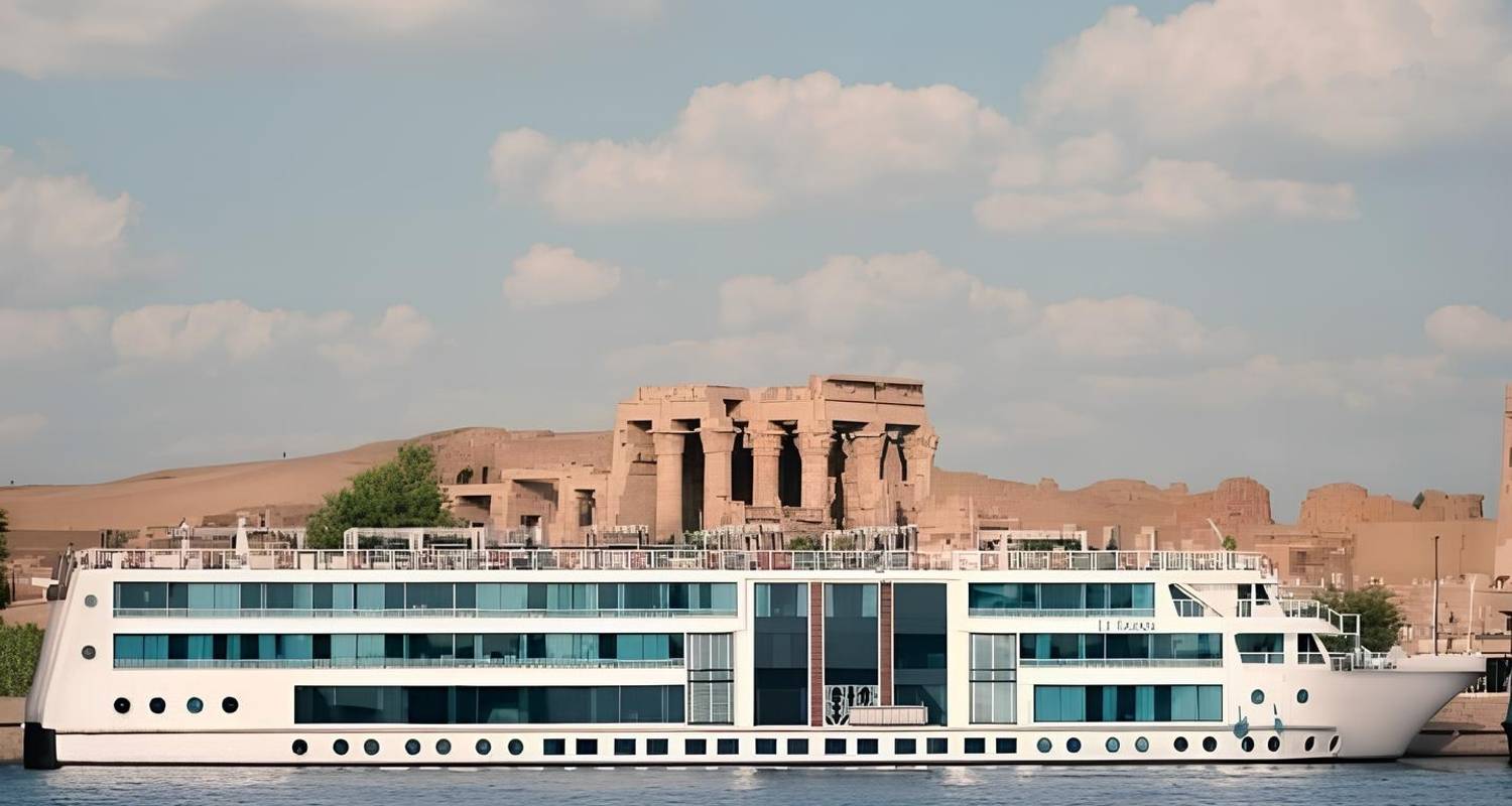 Luxor: crucero de 5 días por el Nilo hasta Asuán con viaje en globo - Egypt Tour Pro 