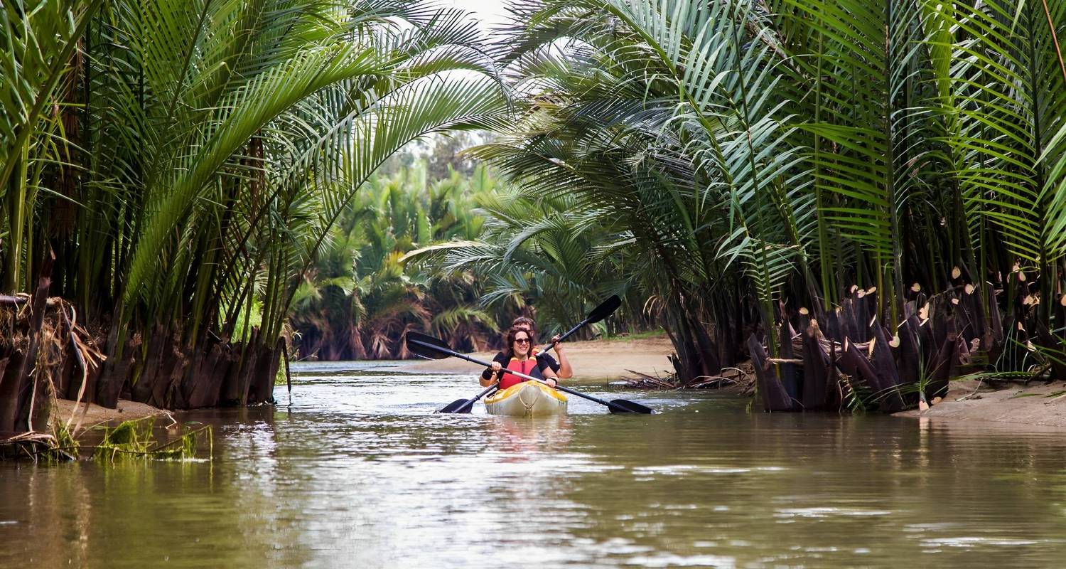 Vietnam en bici, a pie y a remo - Grasshopper Adventures