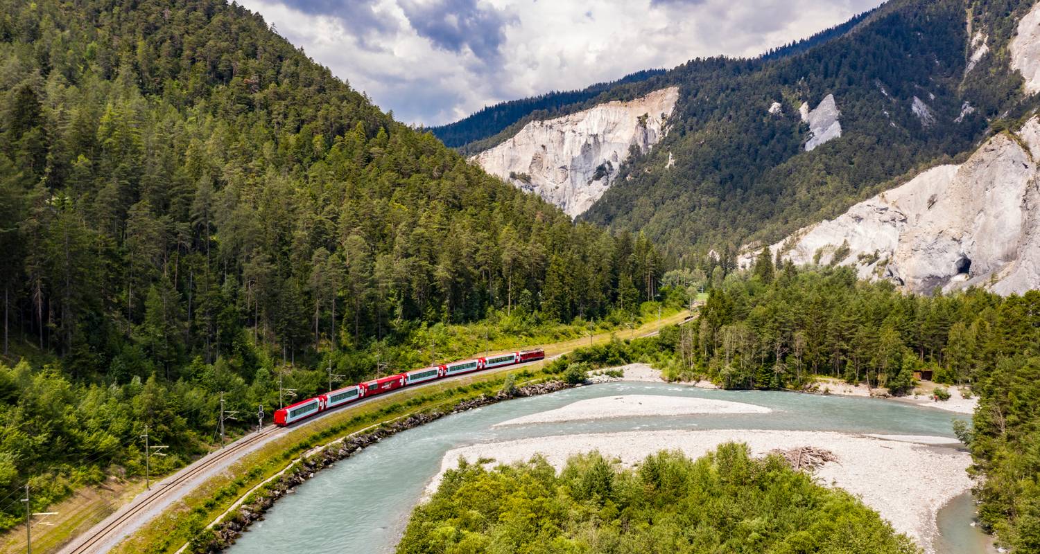 Scenic Rail Adventure - STC Switzerland Travel Centre