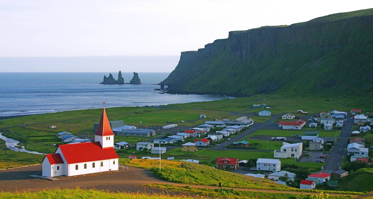 Les magiques aurores boréales d'Islande (2025) - Collette