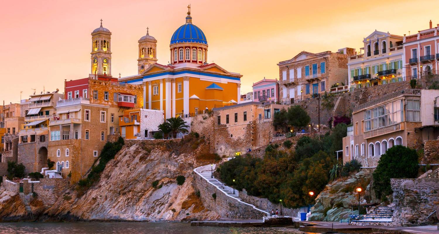 Mykonos Tours in November 2025