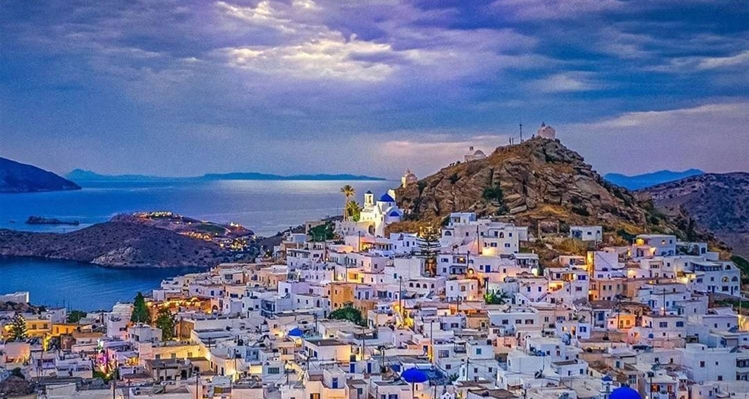 best greek island sailing tours