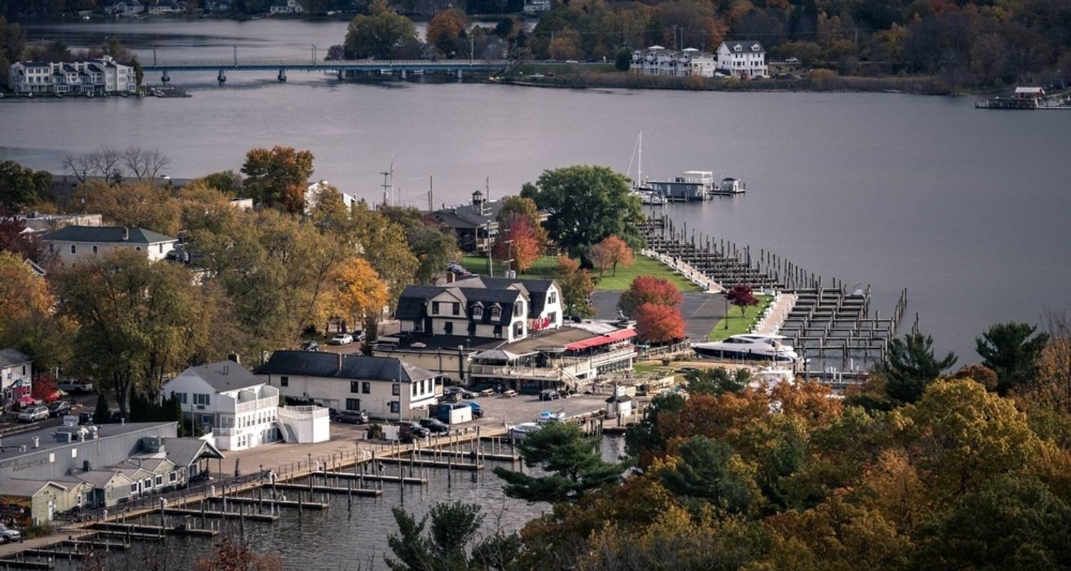 Canada Rondreizen die starten in Montreal