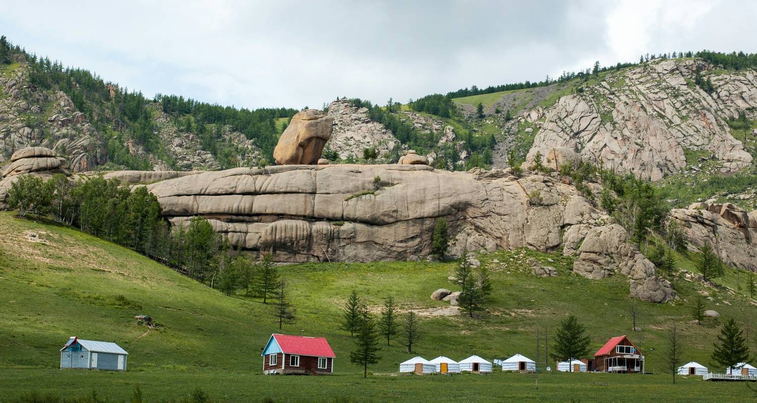 Mongolia Tours & Trips