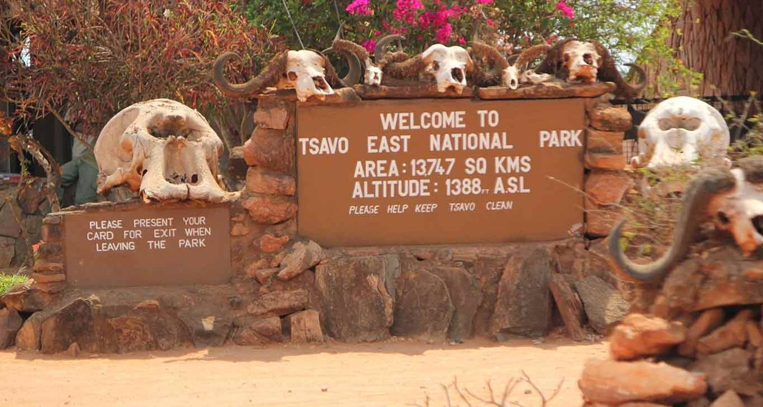 3 Days Tsavo East & West National Parks Safari - Great Lake Expedition