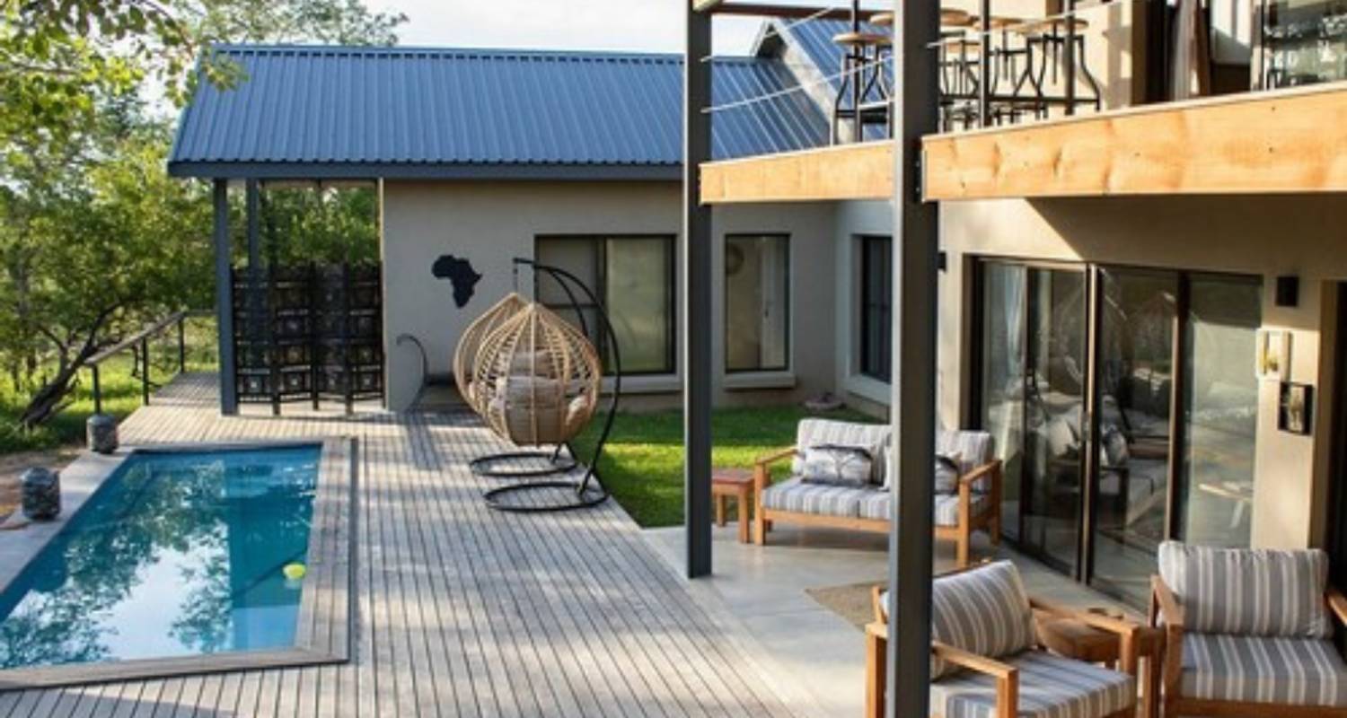 4-daagse safari door Krugerpark en Panoramaroute - Knap Tours Limited