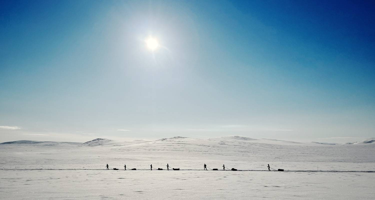 Arctic Ski Expedition - Pihka Outdoors