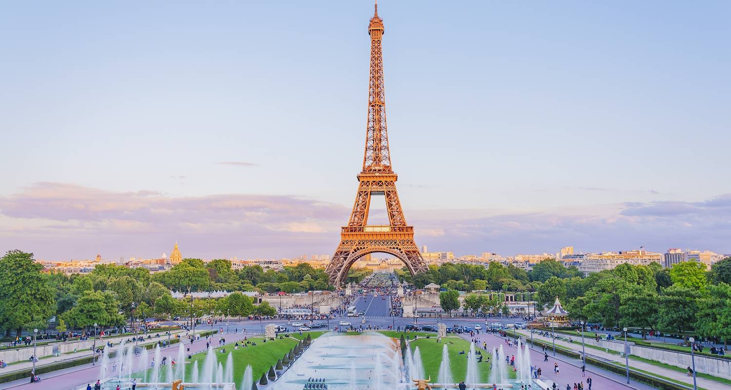 10 Best France Tours & Trips from London - TourRadar