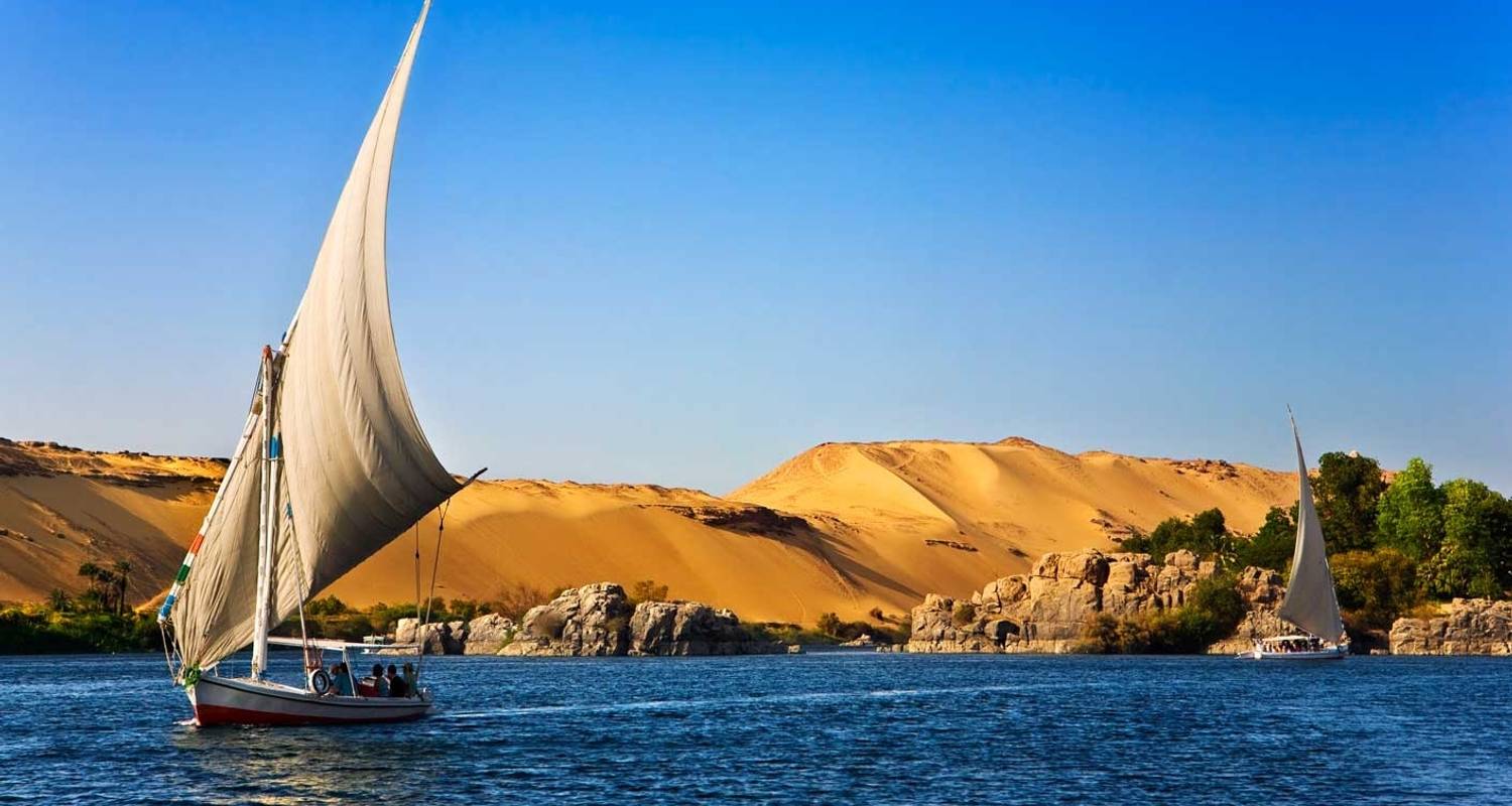 Arabia, Jordan and Secrets of the Nile