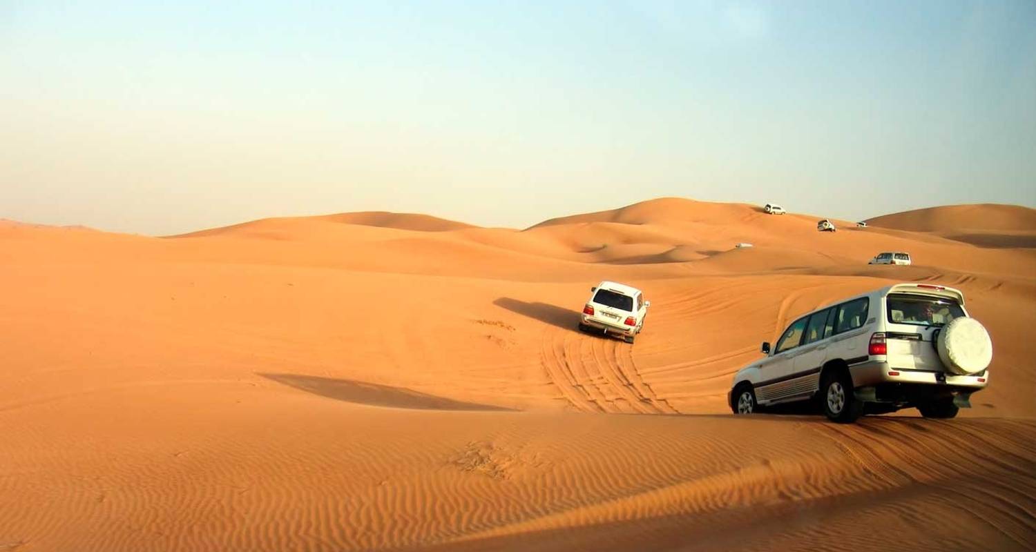 Classics of Arabia and jewels of the Persian Gulf end Abu Dhabi