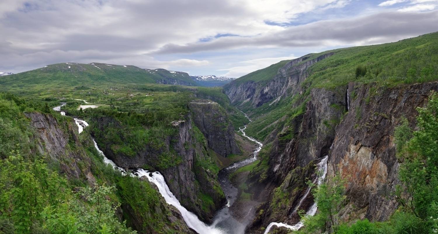 Fjords légendaires, fin à Stockholm (including Kristiansand) - Europamundo